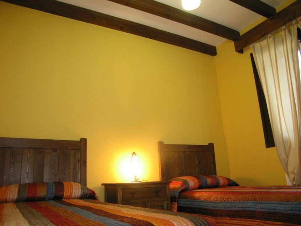 Casa Rural El Tejo Riópar Exterior foto